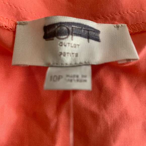 Super Cute Dress 🧡 Perfect Condition (just needs a little ironing) - Picture 3 of 4